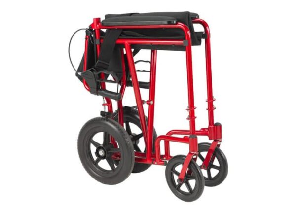 Lightweight Folding Manual Wheelchair - Image 3