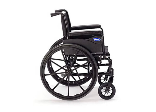 Lightweight Folding Manual Wheelchair