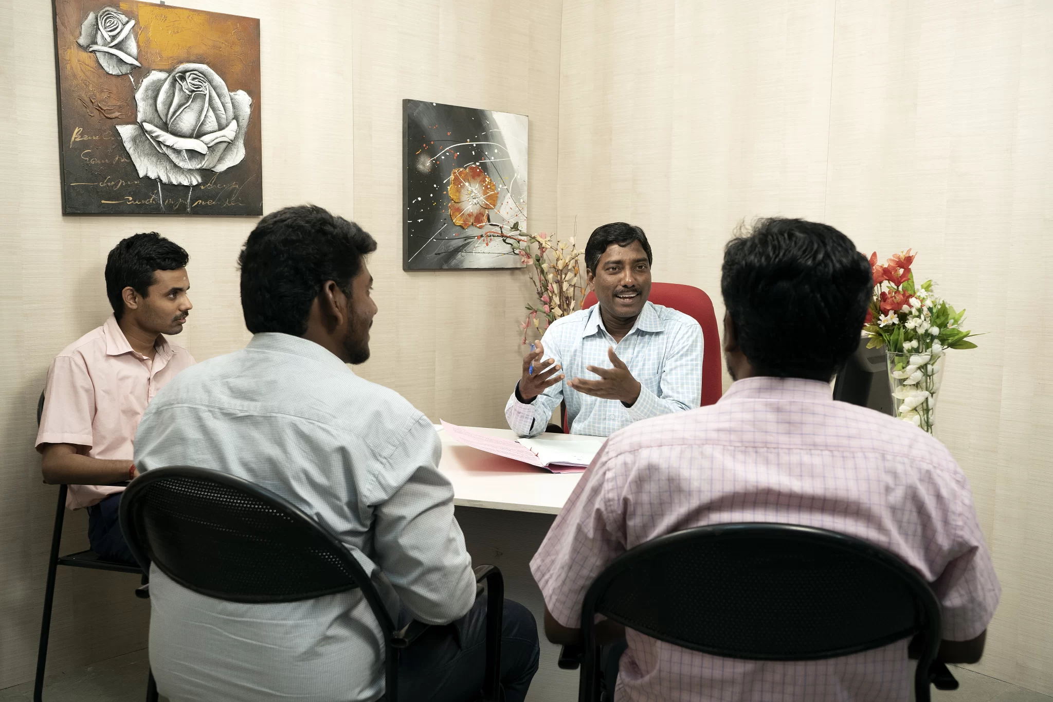 Team of Mental Health Experts - Athma Mind Care Hospital