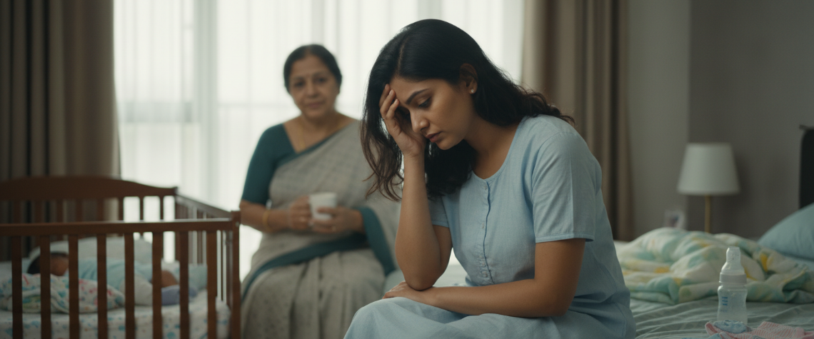 The Ultimate Guide to Postpartum Depression – Chennai Counselling-main