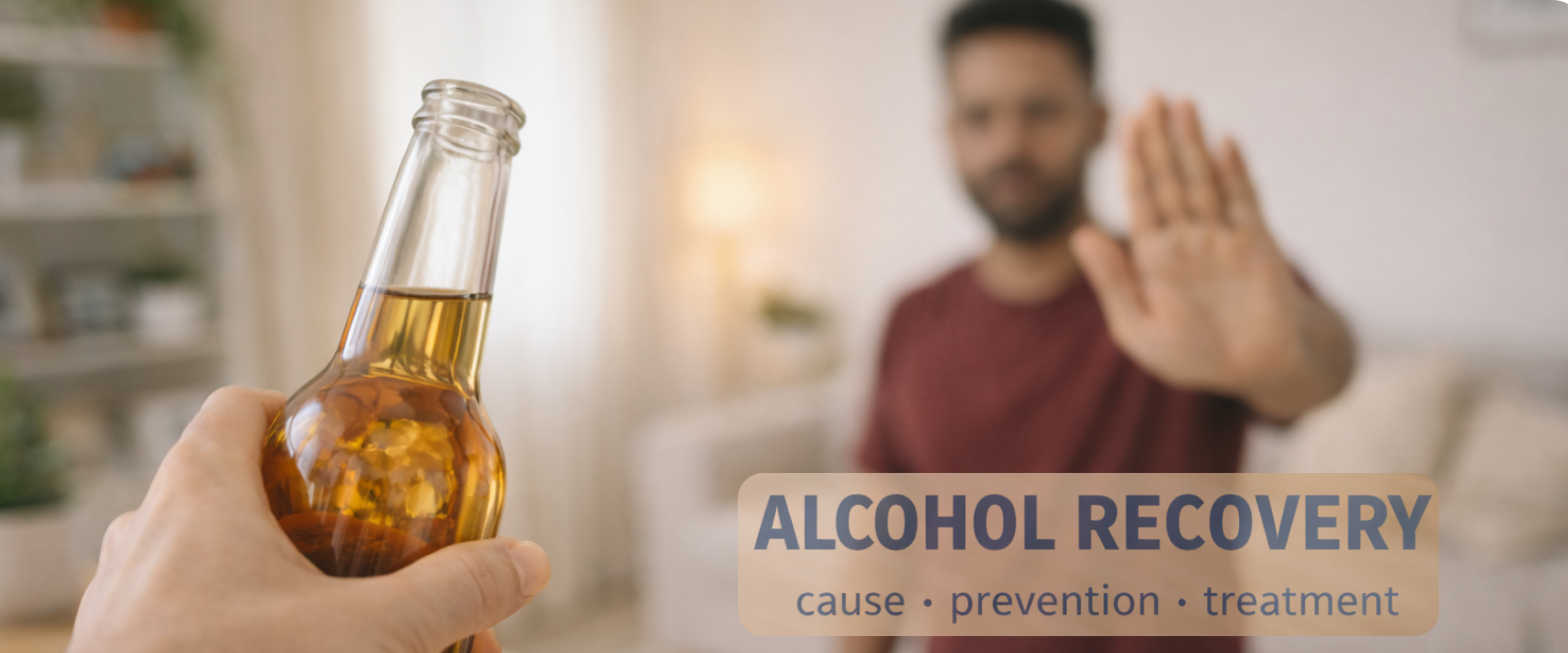 addiction - recovery