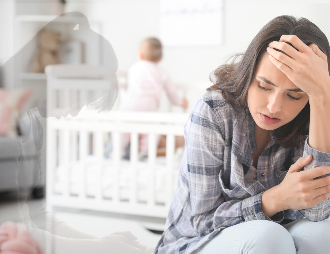 single-mom-depression-causes