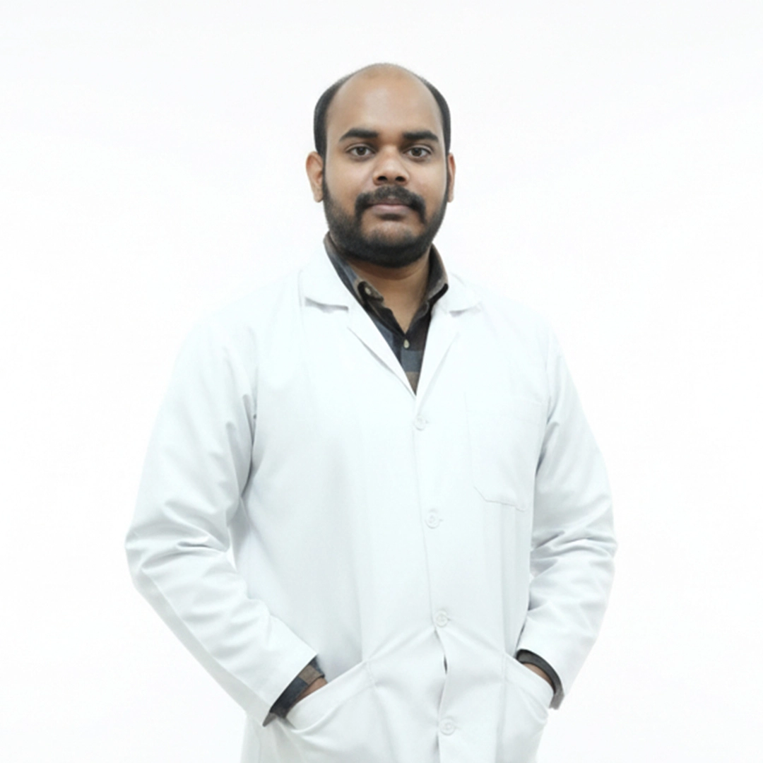 Dr. Abimanyu