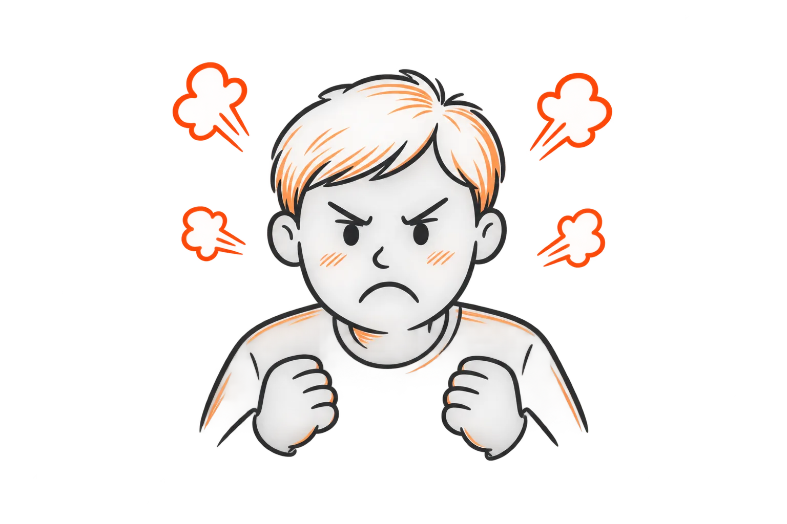 Aggressive Compulsion Disorder