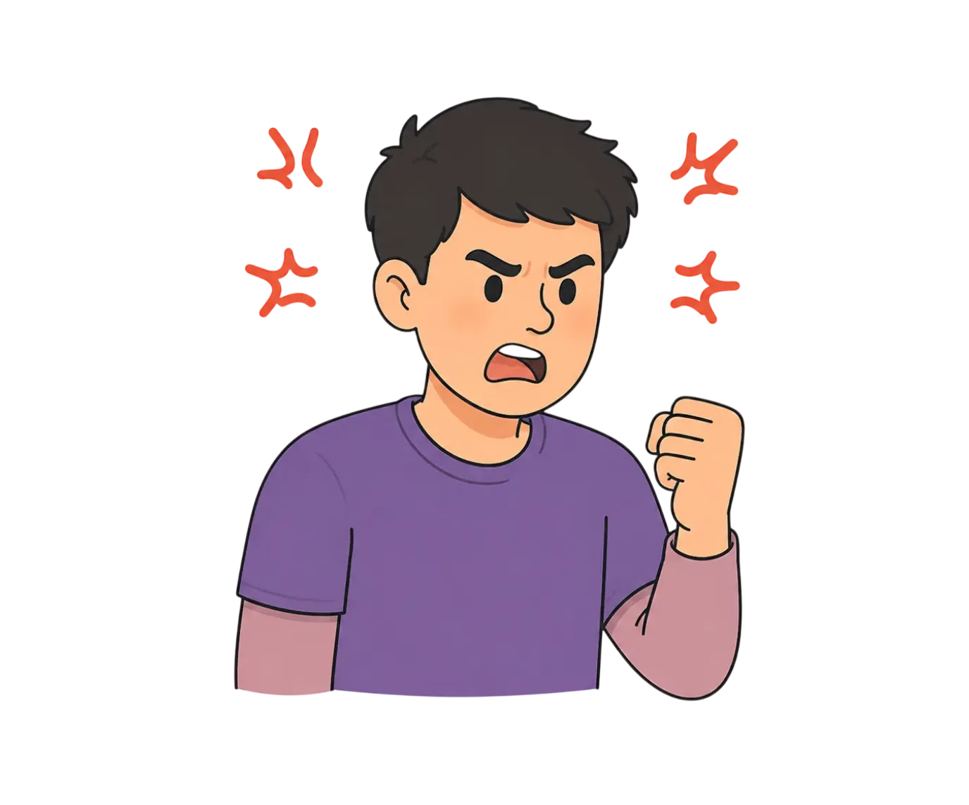 Aggressive Compulsion Disorder