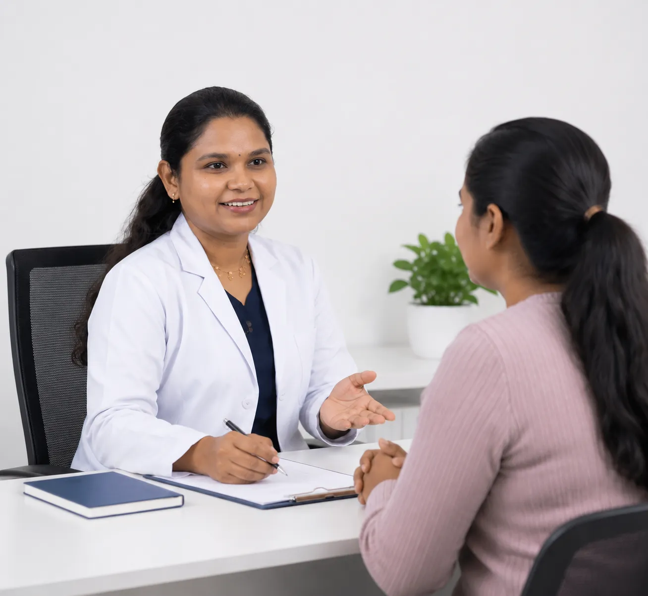 Doctor Consultation at Athma Hospitals