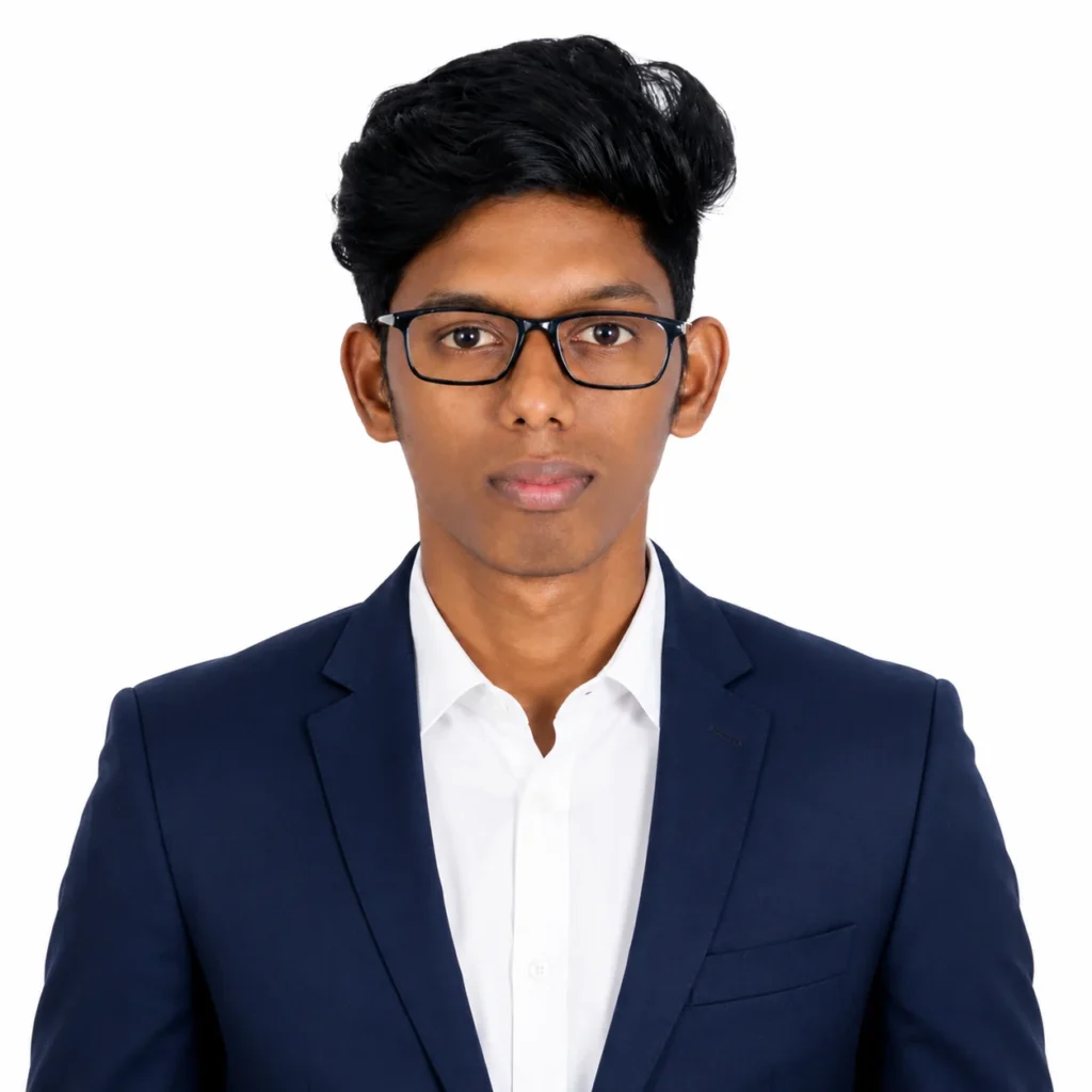 A. Vishal