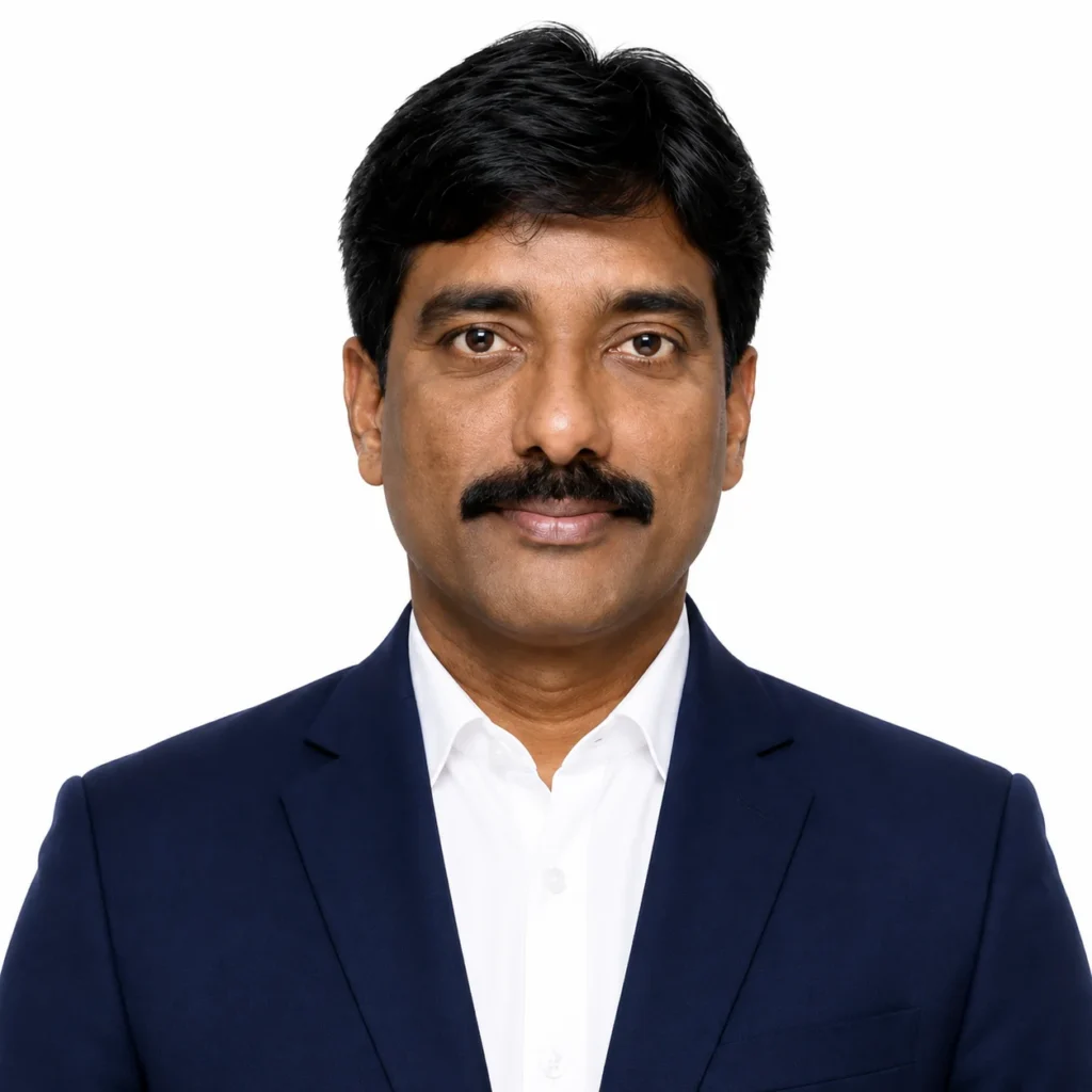 D. Randeep Rajkumar