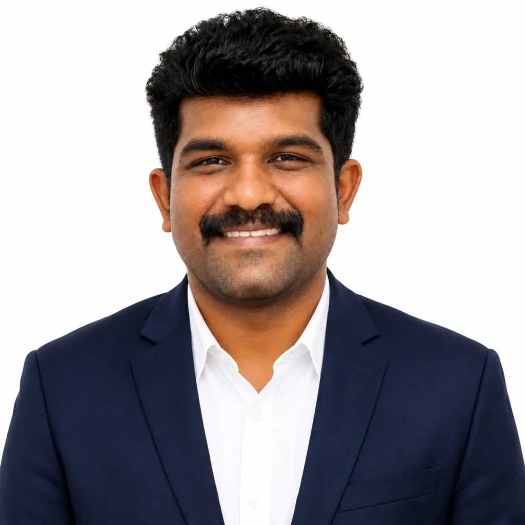 J. Karan Louis