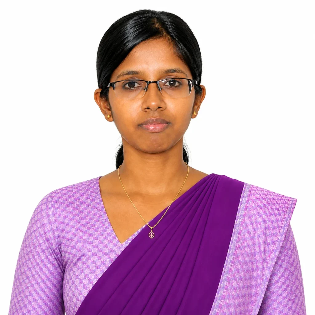 K. Kiruthika Sai Sree