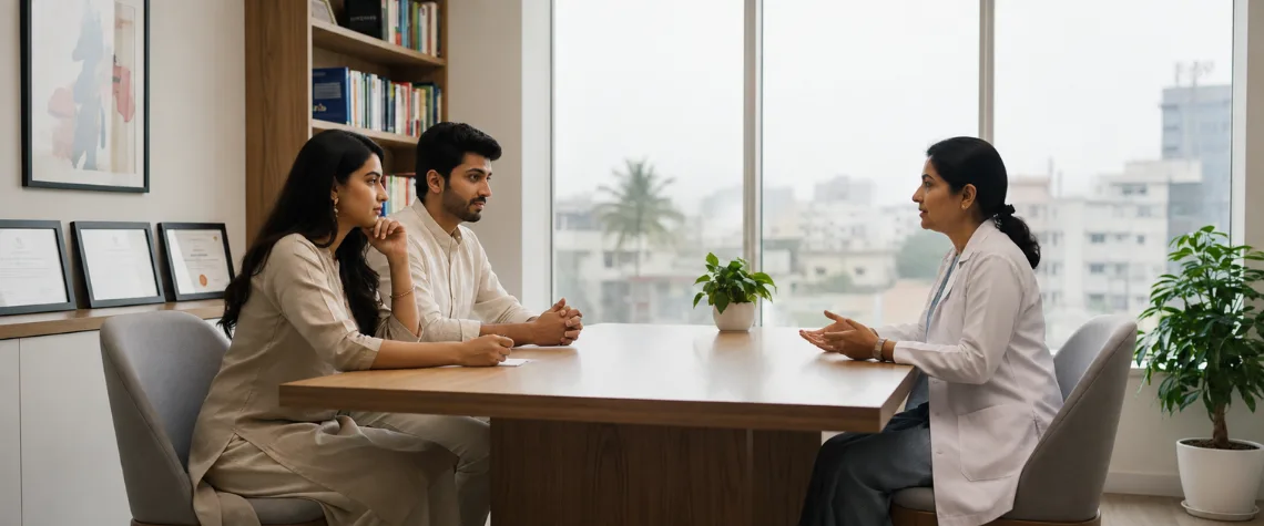 Premarital Counselling in Chennai Why It Matters Before Marriage