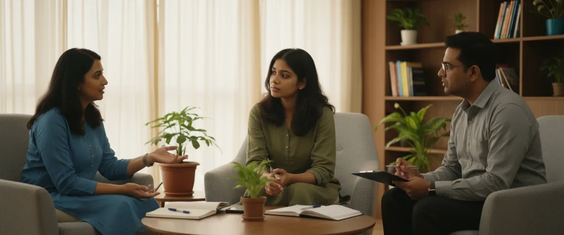 Psychologist vs Psychiatrist