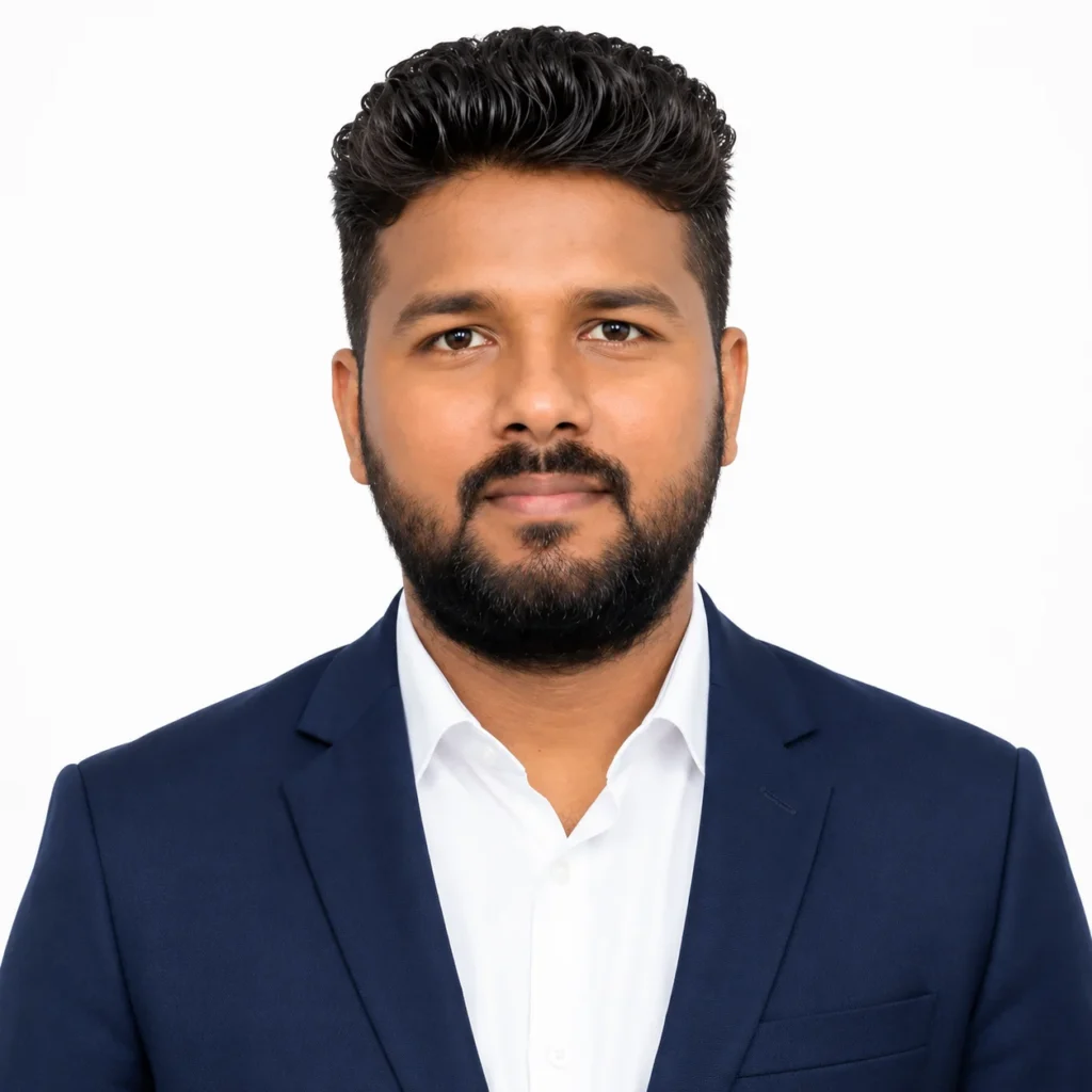 S. Pragadeeswaran
