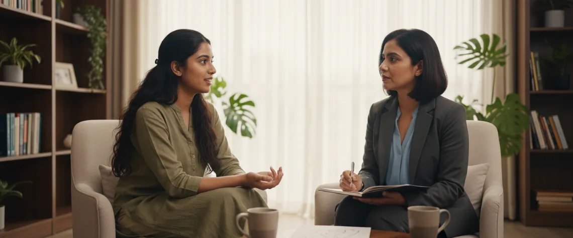 What is Cognitive Behavioural Therapy
