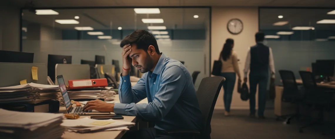 Workplace Burnout